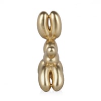 Image 3 of BALLOON DOG M GOLD