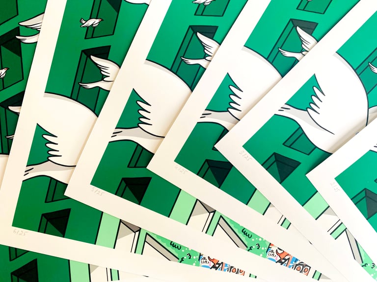 Affiche Cherche & Trouve - Spring is coming Image 4