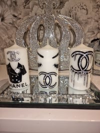 Image 1 of LASH CC CANDLE SET