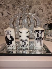 Image 2 of LASH CC CANDLE SET