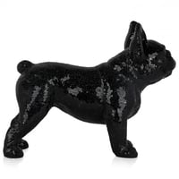 Image 3 of FRENCH BULLDOG L MOSAIC BLACK 