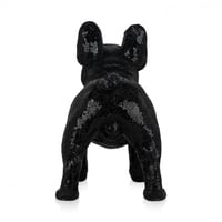 Image 4 of FRENCH BULLDOG L MOSAIC BLACK 