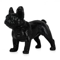 Image 1 of FRENCH BULLDOG L MOSAIC BLACK 