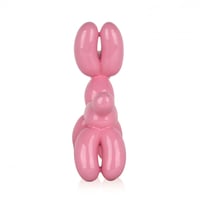 Image 3 of BALLOON DOG M ROSE