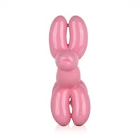 Image 4 of BALLOON DOG M ROSE