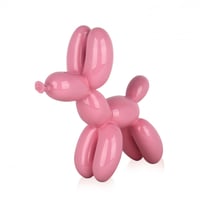Image 1 of BALLOON DOG M ROSE