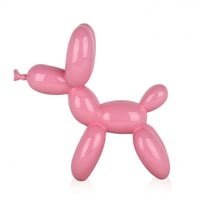 Image 2 of BALLOON DOG M ROSE