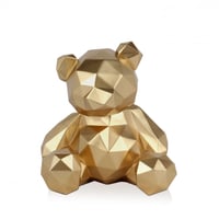 Image 2 of BEAR M GOLD