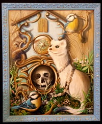 Image 1 of My treasure VI : reliquary 