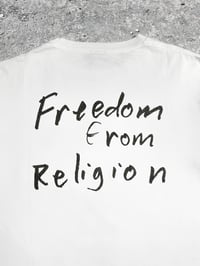 Image 5 of Dead Kennedys 1994 ‘In God We Trust, Inc.’ White T-Shirt