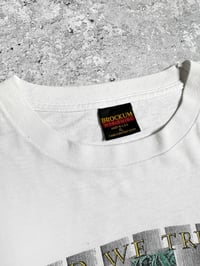 Image 3 of Dead Kennedys 1994 ‘In God We Trust, Inc.’ White T-Shirt