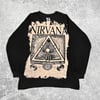 *Rare* Nirvana 1990’s Longsleeve Shirt