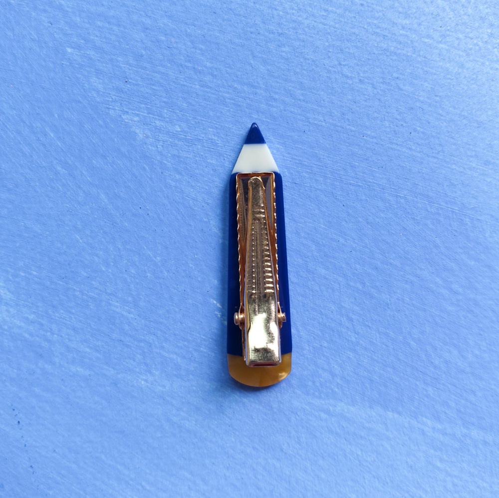 Image of Pencil Hair Clip