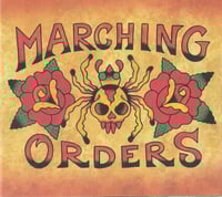 Image 1 of Marching Orders - Nothing New CD