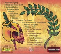 Image 2 of Marching Orders - Nothing New CD