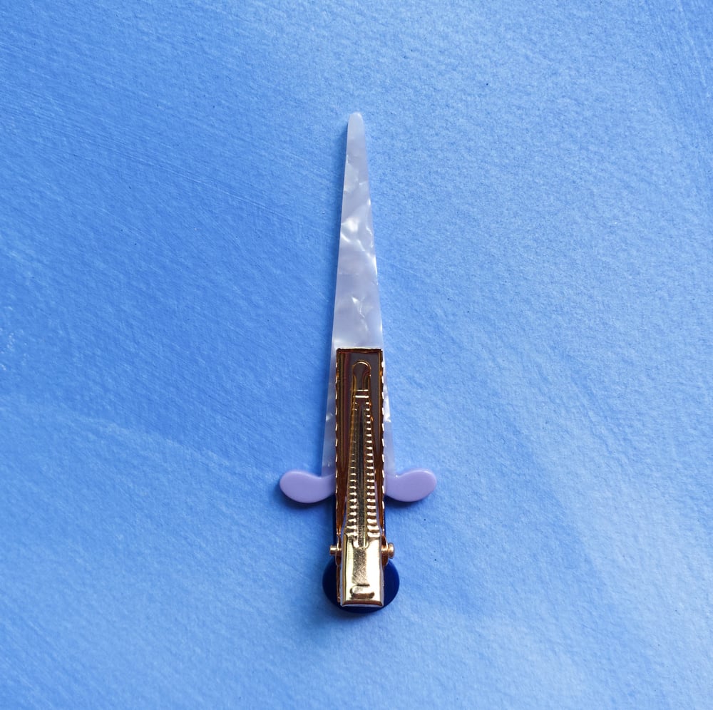 Image of Dagger Hair Clip