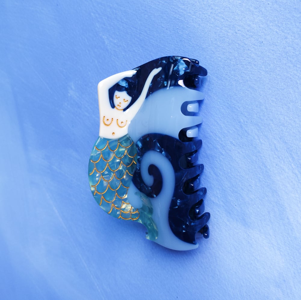 Image of Mermaid Hair Clip