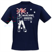 Mens's Shirt - Worth the Fight