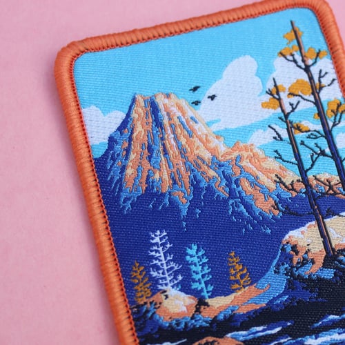 Image of Winter Sun Patch
