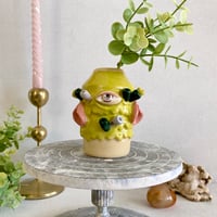 Image 1 of Flourishes Bud Vase IX