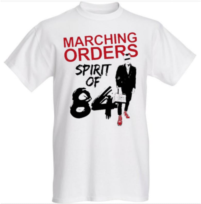 Image of Men's Spirit of 84 Shirt