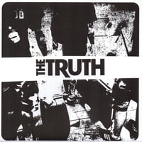 Image 1 of The Truth - S/T 7"