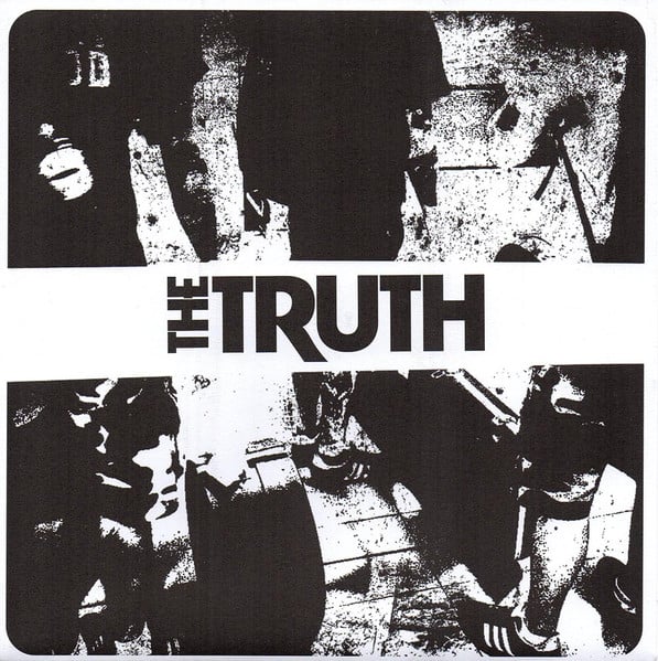 Image of The Truth - S/T 7"