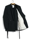 Hansen Garments FALK | Kakashi Blazer | raven