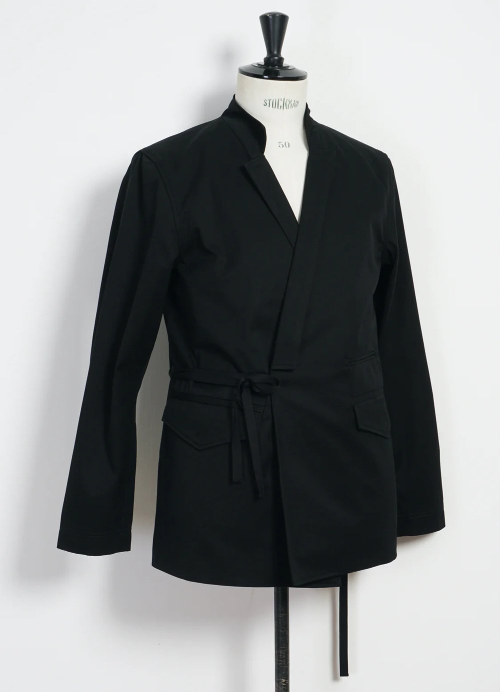 Hansen Garments FALK | Kakashi Blazer | raven