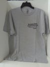 Prosper Clothing Envision Statement Left Pocket T-shirt