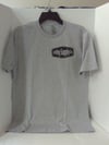 Filthy Supply Co Retro Badge Left Patch T-Shirt.