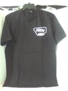 Filthy Retro Signage Left Pocket T-shirt