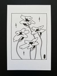 Image 1 of Fleurs - A6