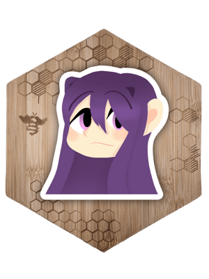 Doki Doki Literature Club Stickers
