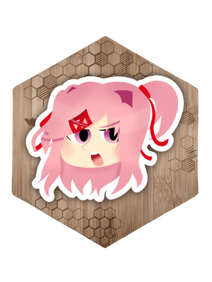Doki Doki Literature Club Stickers