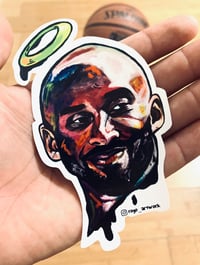 Image 1 of “BLACK MAMBA KB”