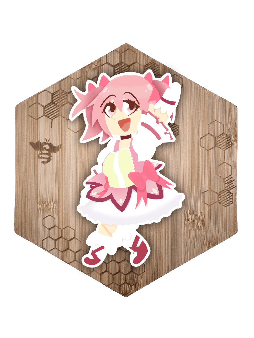 Puella Magi Madoka Magica Madoka Sticker