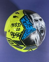 Image 2 of “JUST THE GOAT MESSI”