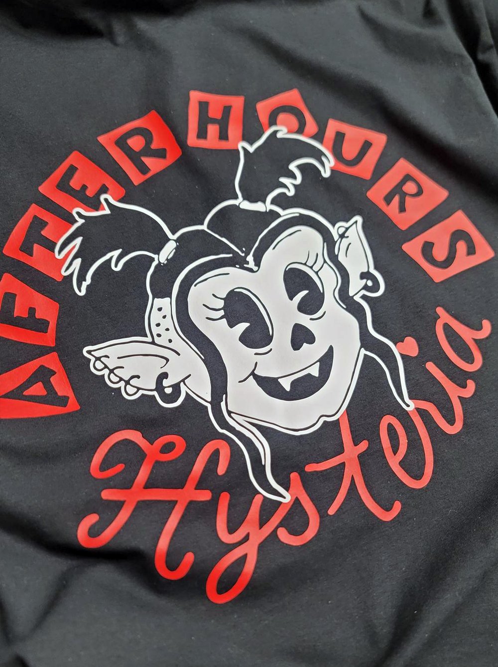 After Hours Hysteria T