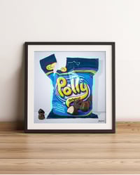 Image 3 of Polly Print