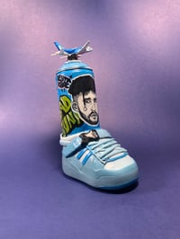 Image 1 of “BLUE TINT BADBUNNY” 