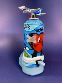 Image 2 of “BLUE TINT BADBUNNY” 