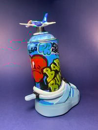 Image 3 of “BLUE TINT BADBUNNY” 