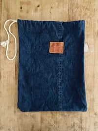 Image 2 of LEVI'S SELVEDGE DENIM BAG