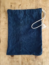 Image 3 of LEVI'S SELVEDGE DENIM BAG