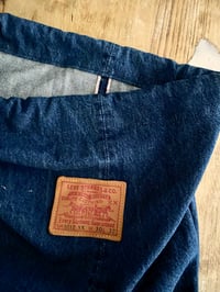 Image 1 of LEVI'S SELVEDGE DENIM BAG