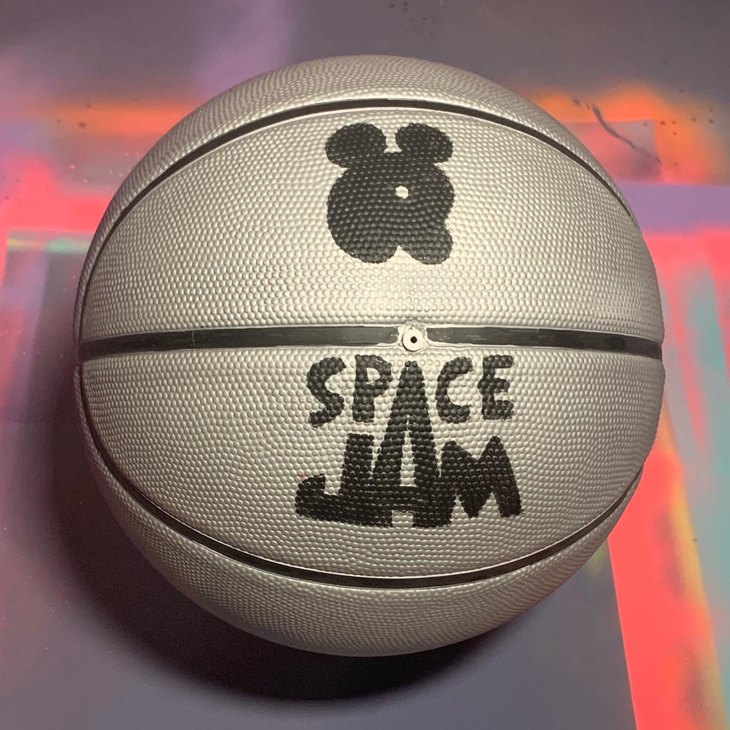 space jam lbj