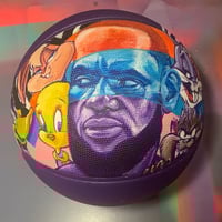 Image 1 of LBJ SPACE JAM