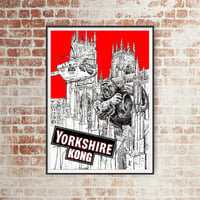 Image 1 of 'Yorkshire Kong' - York