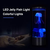 Jellyfish lamp with remote control